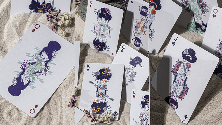 Bicycle Cycle of Venus Playing Cards