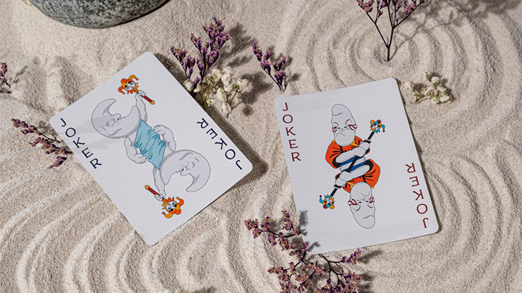 Bicycle Cycle of Venus Playing Cards