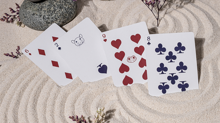 Bicycle Cycle of Venus Playing Cards