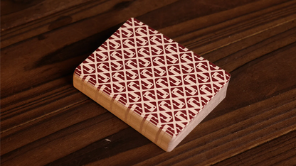 Red Roots (Pine Edition) by Room One