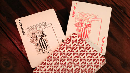 Red Roots (Pine Edition) by Room One