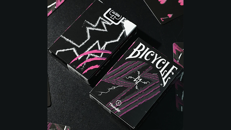 Bicycle Bolt Playing Cards