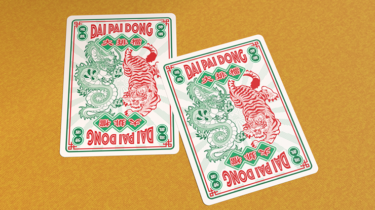 Da Pai Dang V3 Playing Cards
