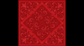 Devil's Bandana V.3 - Precious Stones Collection by Lee Alex (Ruby Red)