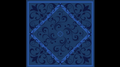 Devil's Bandana V.3 - Precious Stones Collection by Lee Alex (Sapphire Blue)