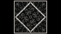 Devil's Bandana V.3 - Precious Stones Collection by Lee Alex (Black Pearl)