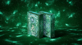 Zodiac (Libra) Luminous Edition Playing Cards by TCC