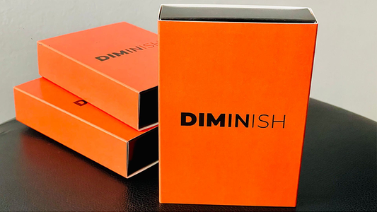 Diminish by Damian Surr