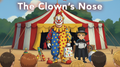 The Clown's Nose by Jimmy Carlo and Mark Traversoni