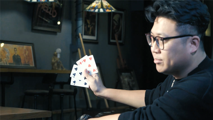 The Right Bill (GBP) by Wang Zhe & Bacon Magic