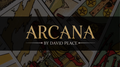 Arcana by David Peace