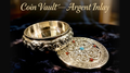 Coin Vault Set - Argent Inlay