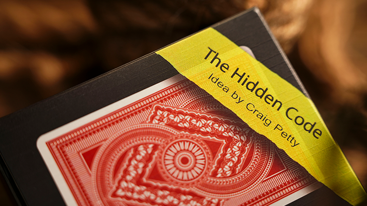 The Hidden Code by Craig Petty