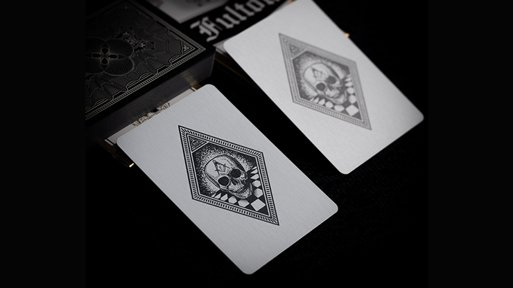 15 YEARS OF FULTONS PLAYING CARDS
