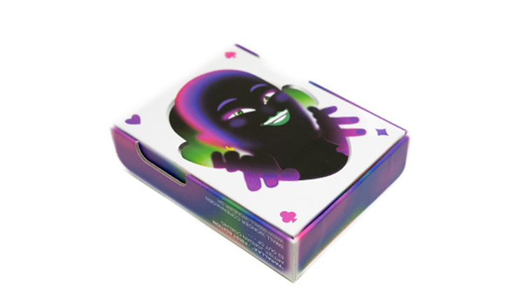Parallax Playing Cards by Jordan Coelho