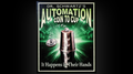 Automation Coin in Cup by Martin Schwartz