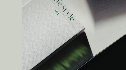 Reviver Playing Cards (Psychedelic) by Bacon Magic