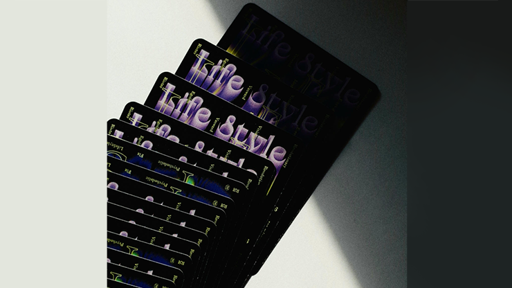 Reviver Playing Cards (Flx) Limited Edition by Bacon Magic