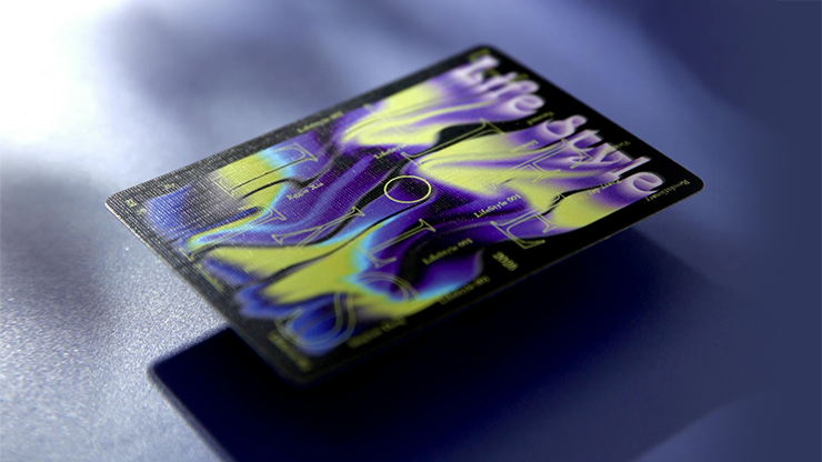 Reviver Playing Cards (Flx) Limited Edition by Bacon Magic