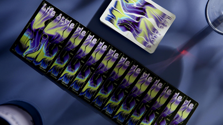 Reviver Playing Cards (Flx) Limited Edition by Bacon Magic