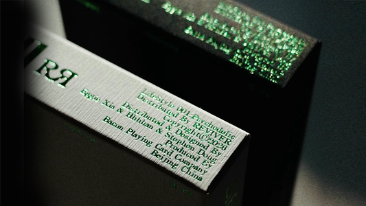 Reviver Playing Cards (Flx) Limited Edition by Bacon Magic