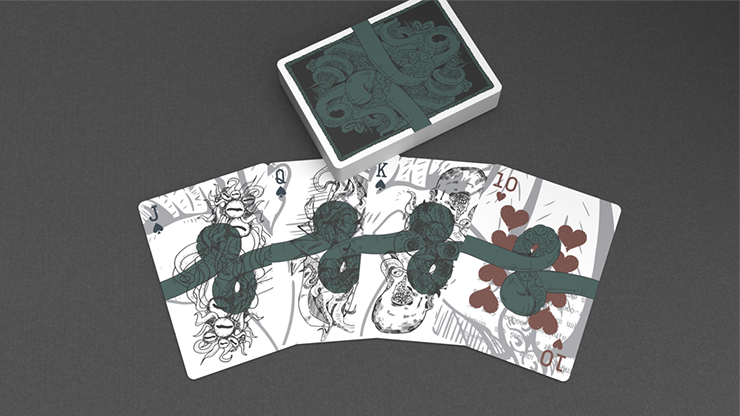 Cthulhu (Keep Your Sanity) Playing Cards