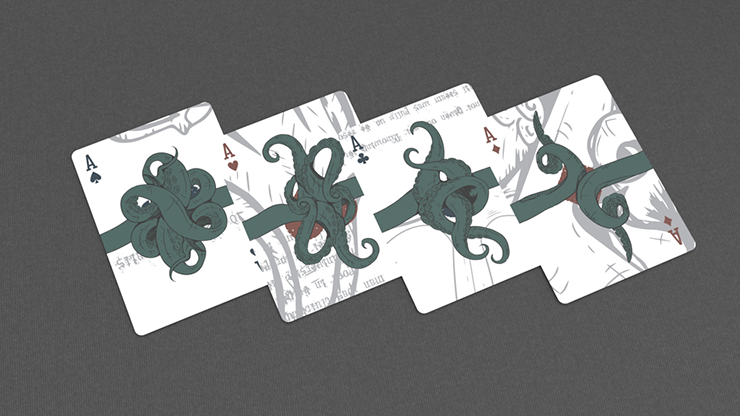 Cthulhu (Keep Your Sanity) Playing Cards