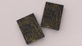 Frankenstein Series Egypt Edition (Gilded) Playing Cards