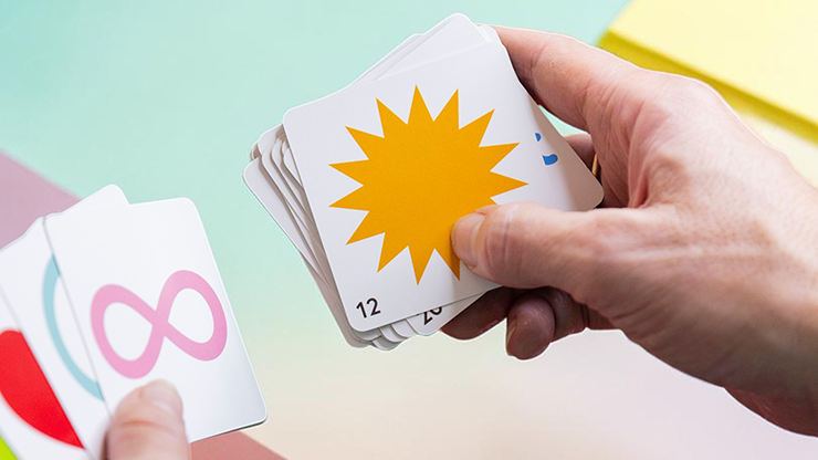 Magic Mind: The Telepathy Game for Intuitive Minds