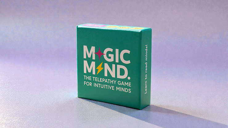Magic Mind: The Telepathy Game for Intuitive Minds