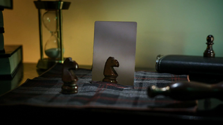 Mirage Mirror by Kun & TCC Magic