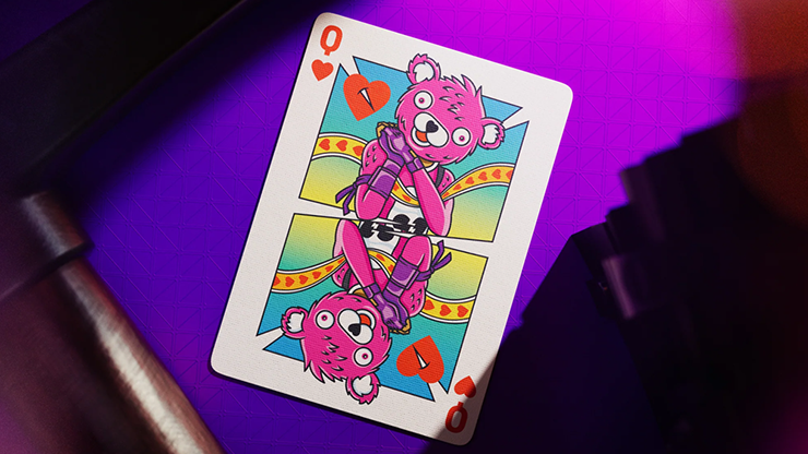 Fortnite Playing Cards by theory11