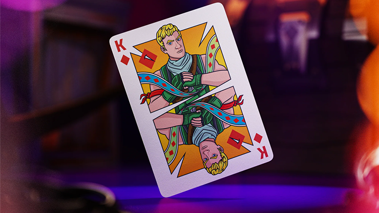 Fortnite Playing Cards by theory11