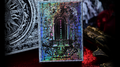 Trinity of Night - Demon Hunter HOLO Playing Cards by Evokad