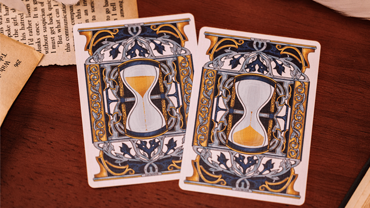 Andersen's Fairy Tales (Sapphire Standard) Playing Cards