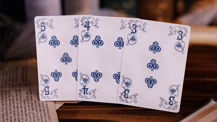 Andersen's Fairy Tales (Sapphire Standard) Playing Cards