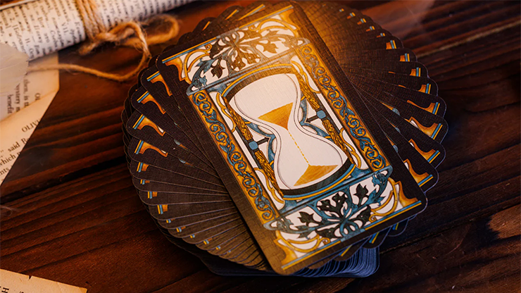 Andersen's Fairy Tales Tarot Playing Cards