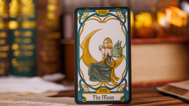 Andersen's Fairy Tales Tarot Playing Cards