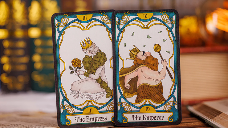Andersen's Fairy Tales Tarot Playing Cards