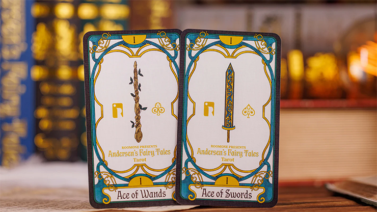 Andersen's Fairy Tales Tarot Playing Cards