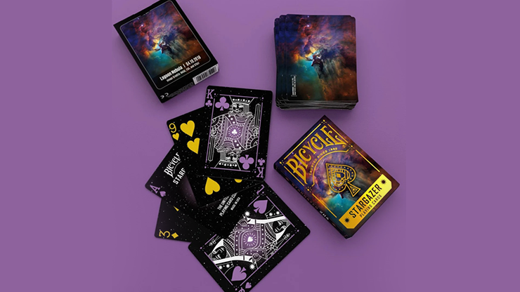 Bicycle Stargazer 204 Playing Cards by US Playing Card