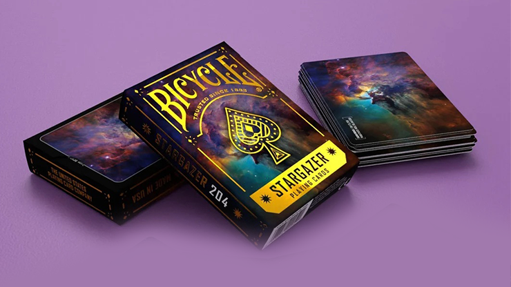 Bicycle Stargazer 204 Playing Cards by US Playing Card