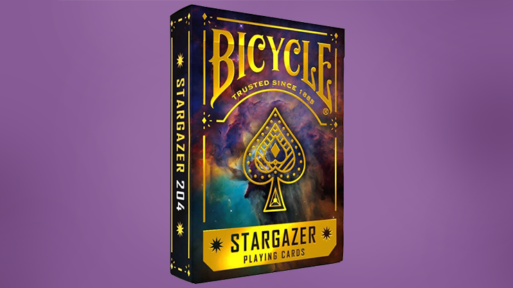 Bicycle Stargazer 204 Playing Cards by US Playing Card