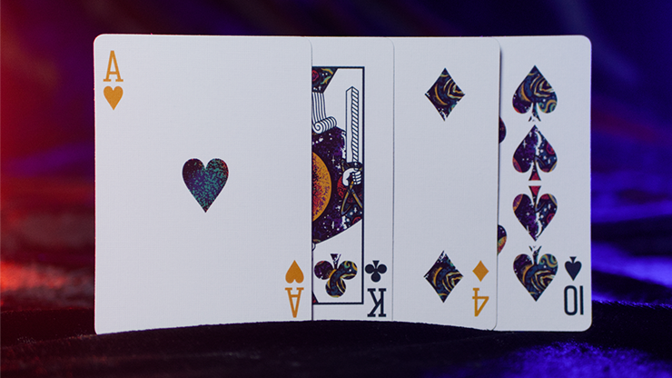 Bicycle Stellar Playing Cards