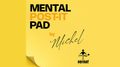 Mental Post-It Pad by Michel