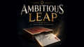 Ambitious Leap (Red) by Anthony Vasquez