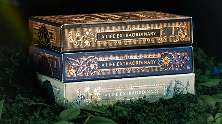 Mooi Collector's Edition BOXSET by theory11