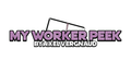 My Worker Peek by Axel Vergnaud