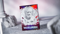 Alabaster Michelangelo HOLO Playing Cards by TCC Fashion