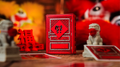 New Year Playing Cards by Smooth Writing